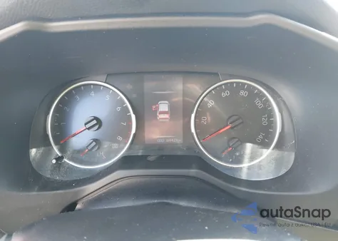 2021 Toyota Rav4 Le z USA, uszkodzony, nr VIN 2T3F1RFV5MW204843